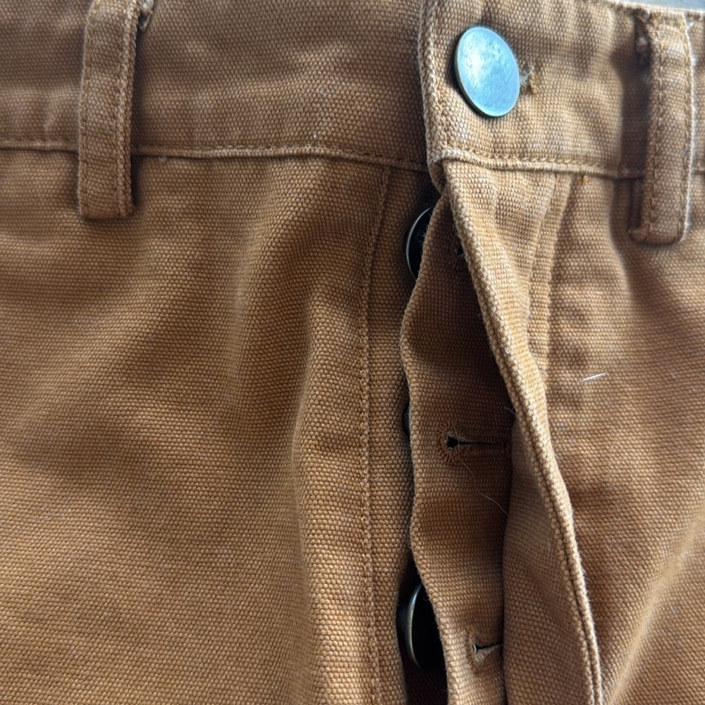Forever 21 Camel Pants - Picture 4 of 6